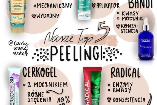 Praktyczne porady na temat domowego peelingu do skóry głowy – jak go zrobić?